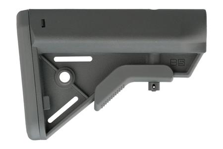 B5 BRAVO STK MIL-SPEC GRY