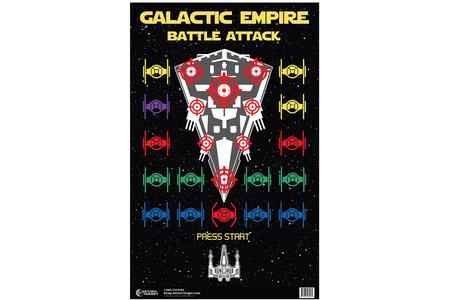 ACTION TGT GALACTIC EMPIRE 100PK