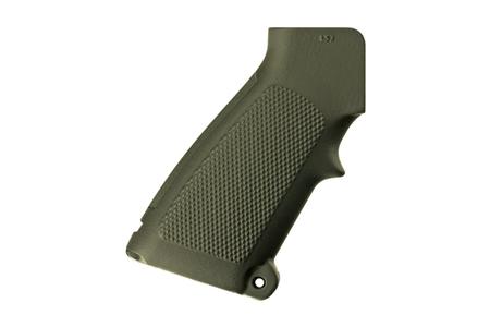 B5 CAR15 LS2 GRIP OLIVE DRAB GREEN