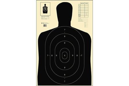 ACTION TGT B27E BLK 100PK