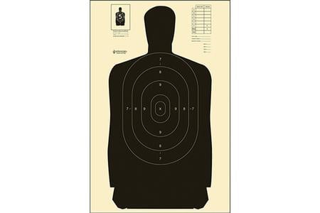 ACTION TGT B27S BLK 100PK
