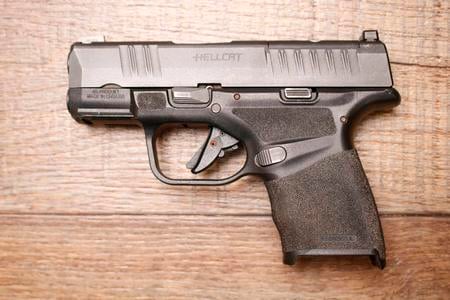 SPRINGFIELD HELLCAT 9MM USED 