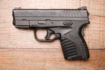 XDS-9 9MM USED 