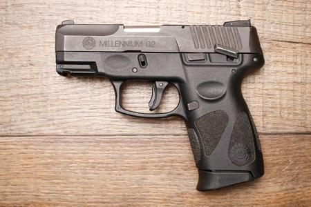TAURUS PT111 G2 9 MM USED