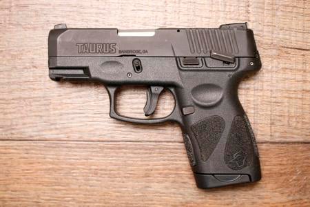 TAURUS G2S  9 MM USED