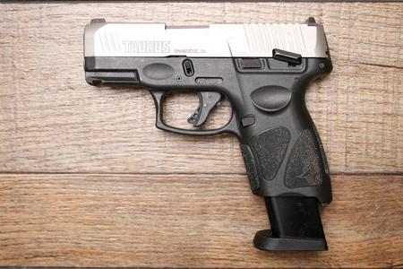 TAURUS G3C 9 MM USED