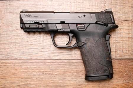 SMITH AND WESSON MP9 SHIELD EZ M2.0 9 MM USED