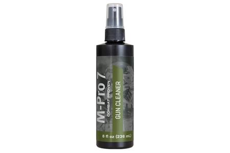8 OZ M-PRO 7 GUN CLEANER