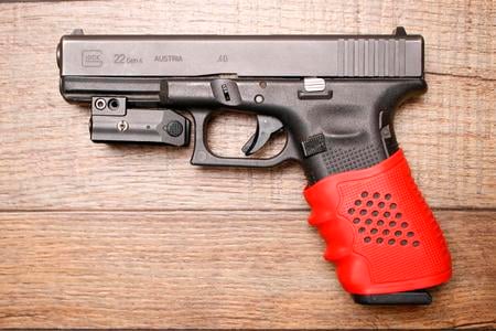 GLOCK 22 GEN4 40 SW USED