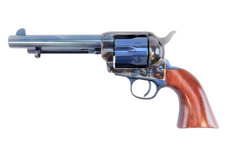 UBERTI 1873 CATTLEMAN 45 COLT 5.5` CHAR BLUE OM