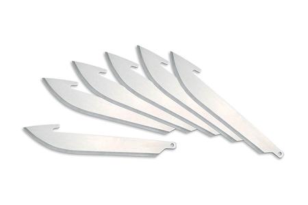 OD EDGE DROP-POINT 3.0 6 PACK