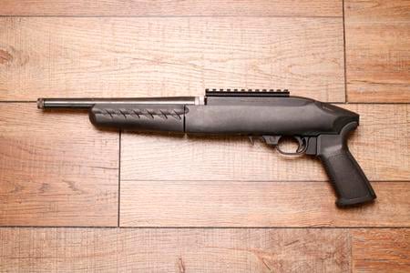 RUGER RUGER 22 CHARGER 22 LR USED