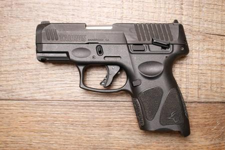 TAURUS G3C 9MM USED