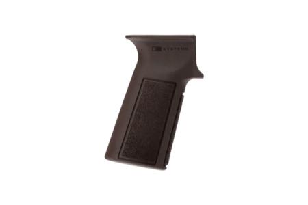 B5 AK P-GRIP PLUM