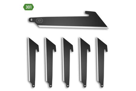 OD EDGE 3 UTILITY BLADE PACK 6PK
