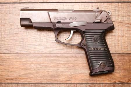 RUGER P90 45 ACP USED