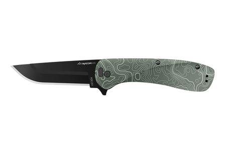 OD EDGE RAZOR VX1 SPRNG ASST GREEN