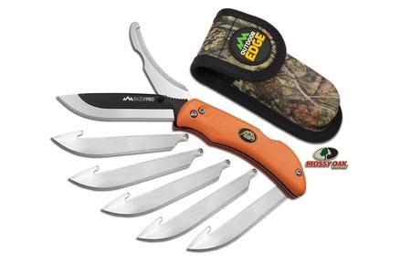 OD EDGE RAZOR-PRO G 3.5 6 BLDS ORG