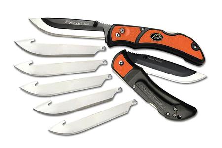 OD EDGE RAZOR-EDC LT 3 4 BLDS ORG