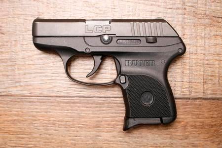 RUGER LCP 380 ACP USED