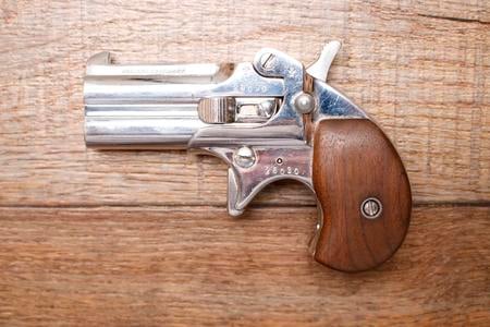 HAWES WESTERN DERRINGER 22 MAGNUM USED