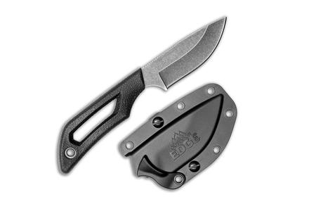 OD EDGE PIVOT DROP-POINT BLK W/STH