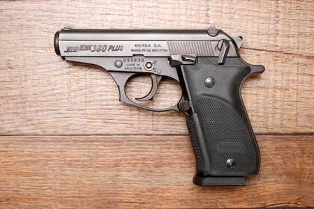 BERSA THUNDER 380 PLUS 380 ACP USED