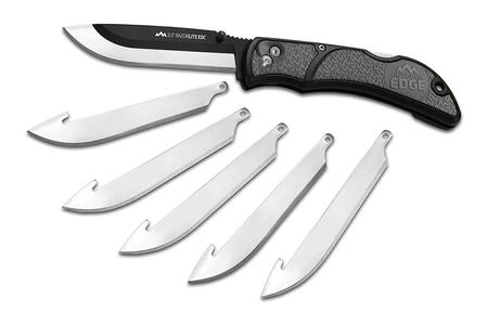 OD EDGE RAZOR-EDC LT 3.0 4 BLDS GRY