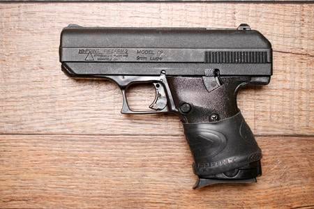 HI POINT C9 9 MM USED