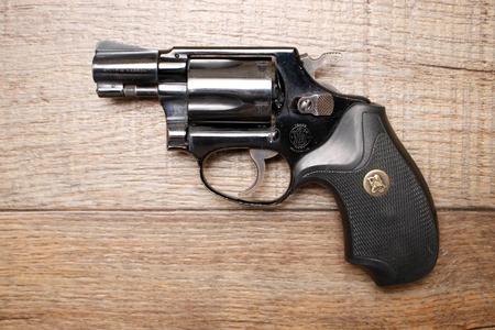 SMITH AND WESSON 37 AIRWEIGHT 38 SPECIAL USED