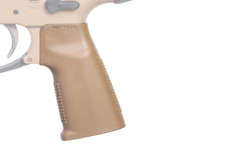 REPTILIA CQG-NB AR PISTOL GRIP FDE