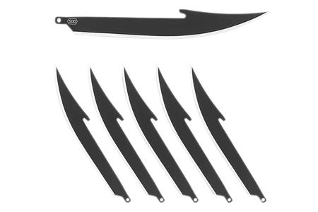 OD EDGE BONING/FILLET 5 6PK BLK