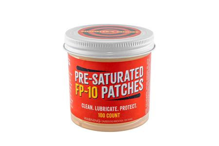 SHOOTERS CHOICE CLP PATCHES 100CT