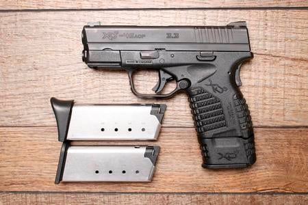 SPRINGFIELD XDS-45 45 ACP USED