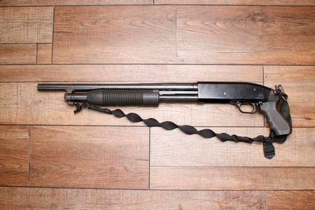MAVERICK 88 12GA USED