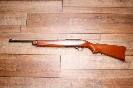 RUGER 10/22 22 LR USED