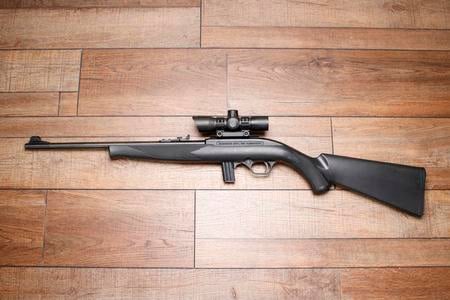 MOSSBERG MOSSBERG 702 PLINKSTER 22 LR USED
