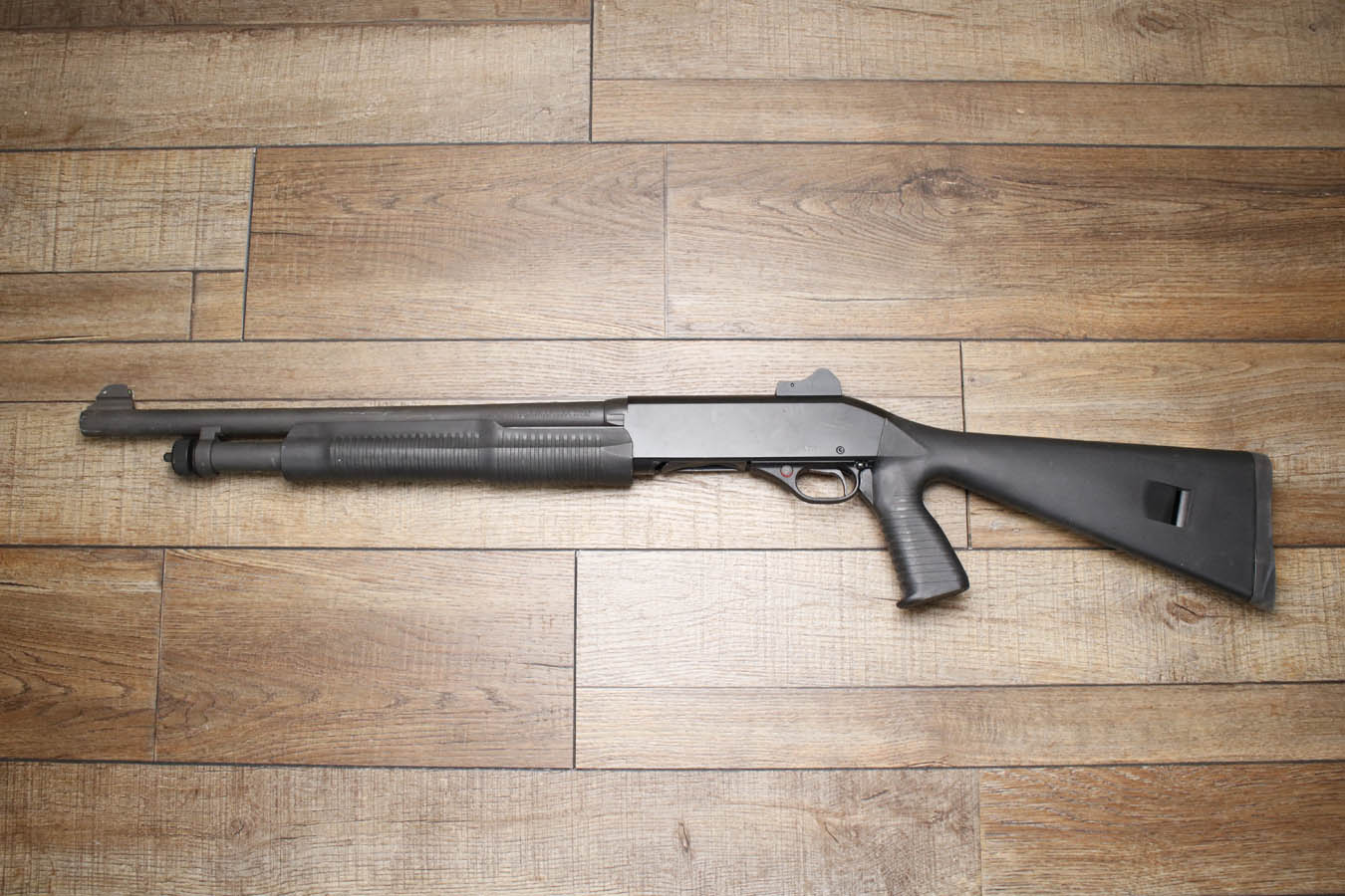 Stevens 320 12GA Police Trade-In Shotgun