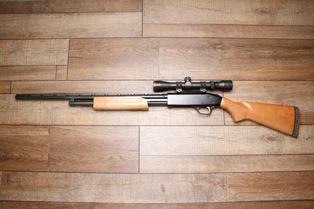 MOSSBERG 500E 410 BORE USED