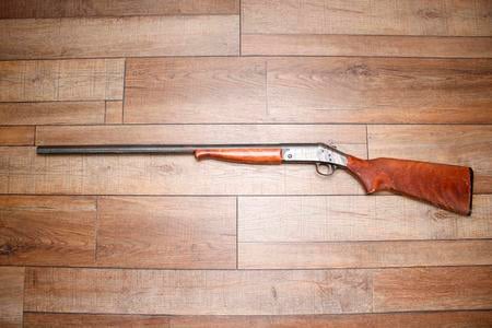 NEF PARDNER-SB1 12 GA USED