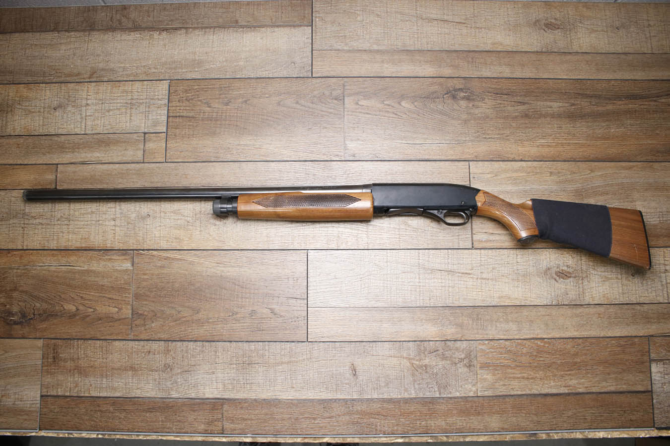 Winchester 1200 12GA Police Trade-In Shotgun