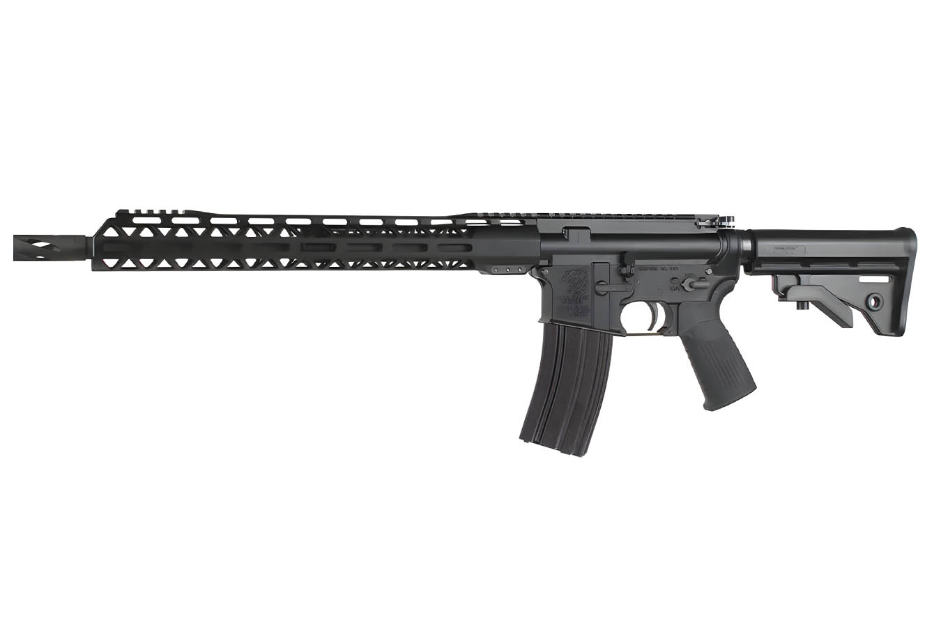 No. 17 Best Selling: BEAR CREEK ARSENAL BC-15 16` 556NATO 30RD BLK