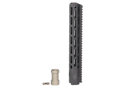 REPTILIA HANDGUARD 15 M-LOK BLK