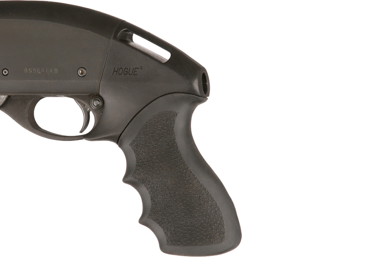 Hogue Tamer Black Rubber Pistol Grip for Remington 870