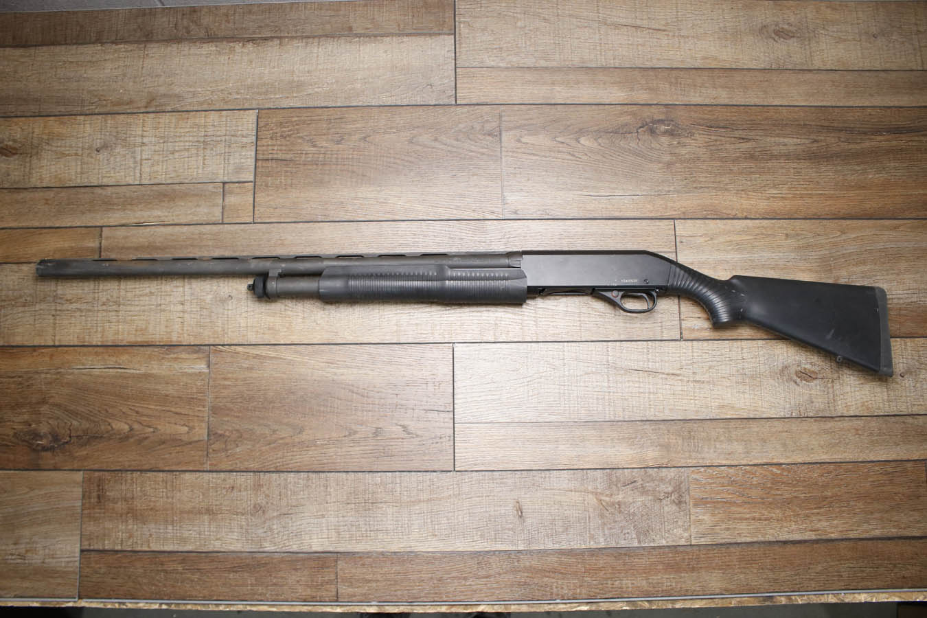 Stevens 320 12GA Police Trade-In Shotgun