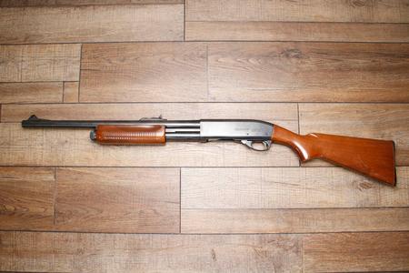 REMINGTON 870 WINGMASTER 12 GA USED