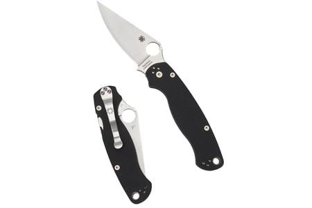 SPYDERCO PARA MILITARY 2 G-10 PLAIN