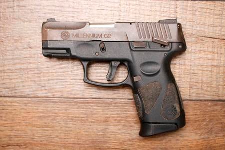 TAURUS PT111 G2 9MM USED