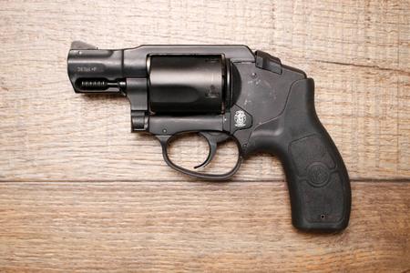 SMITH AND WESSON BODYGUARD 38 SPECIAL +P USED