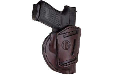 1791 4 WAY IWB/OWB SIGN BRN RH SZ 5